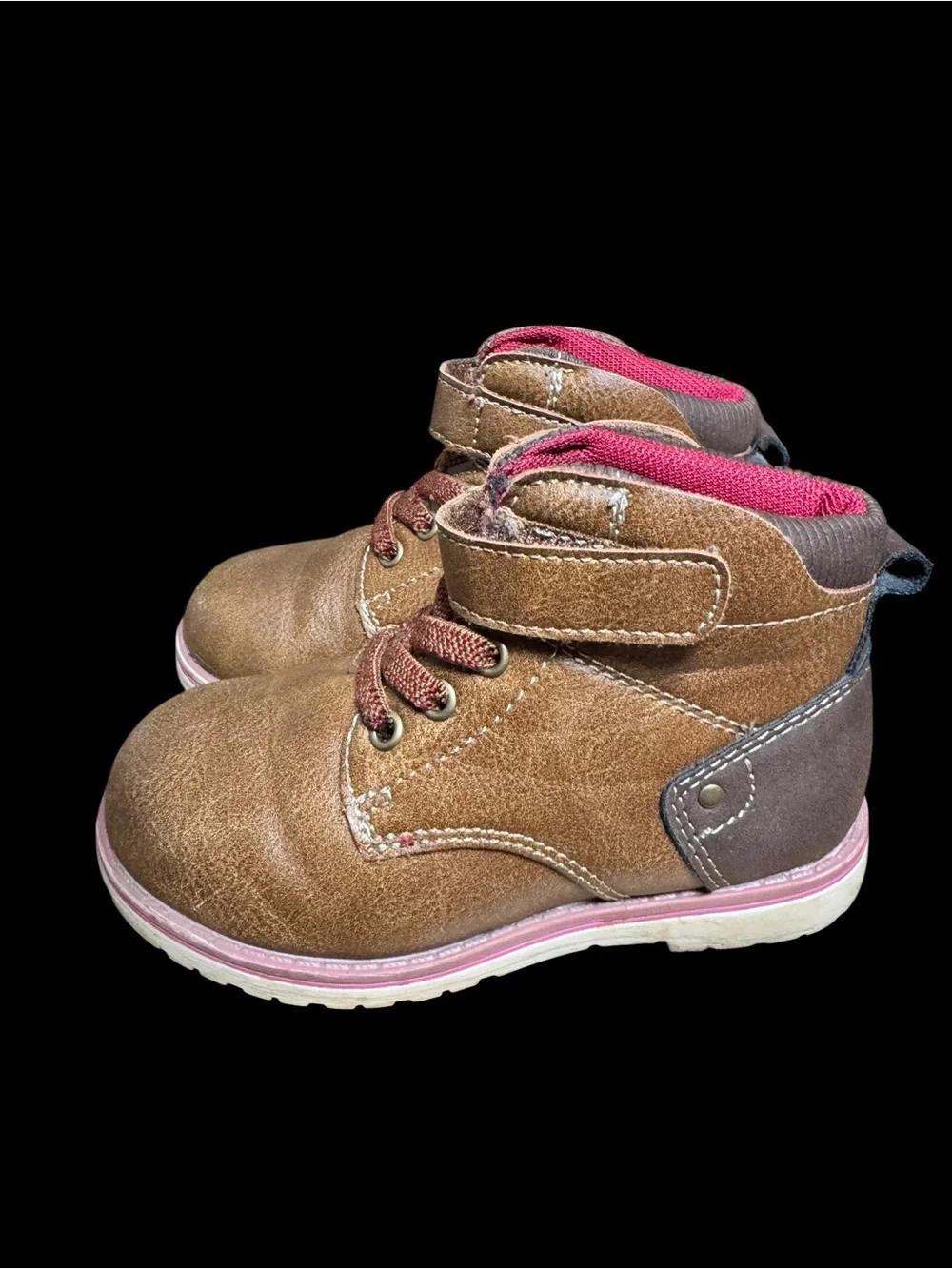 Crown Vintage durable brown